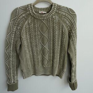 Faherty - Cotton Fisherman Sun Washed Sweater